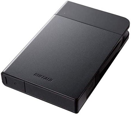Buffalo MiniStation Extreme NFC Hard Drive